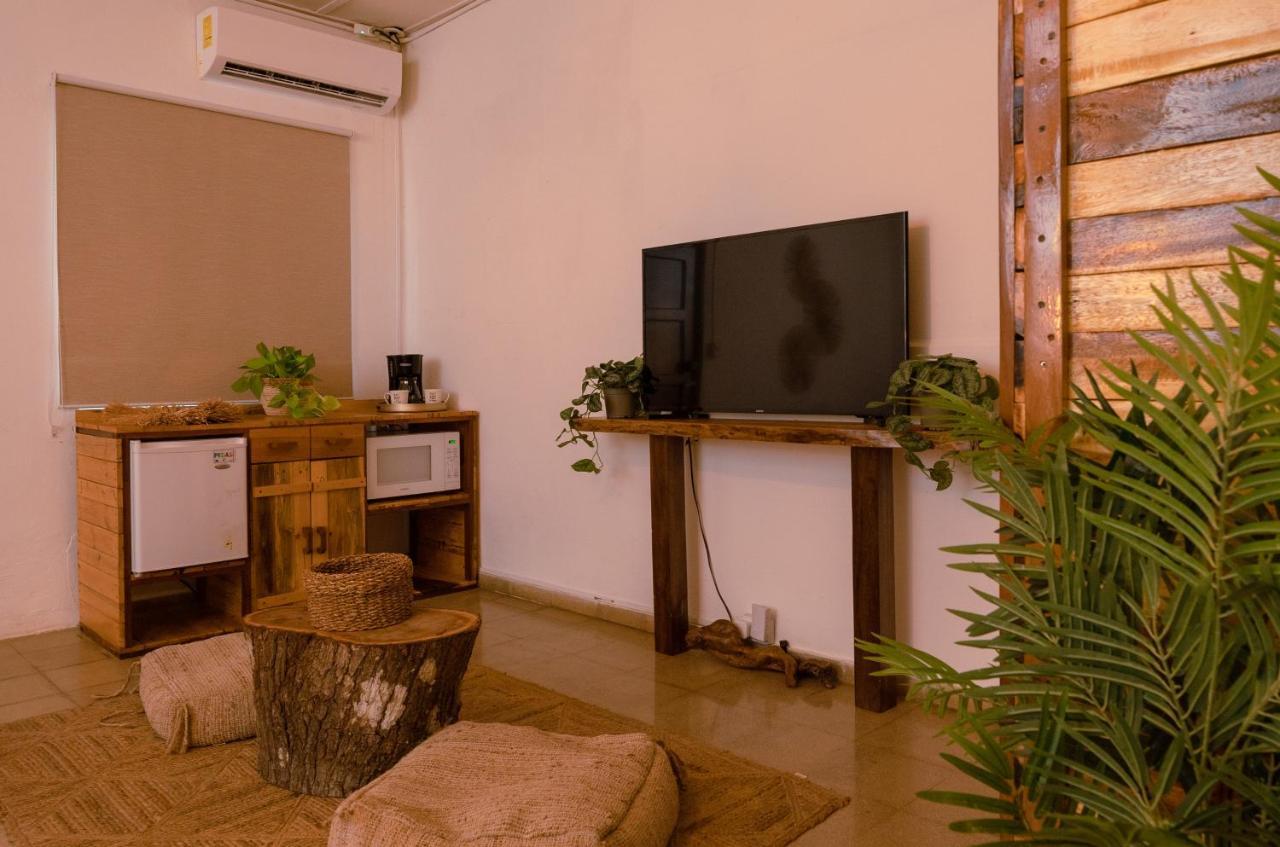 Pedasi TownCasa Wabi Sabi公寓 外观 照片